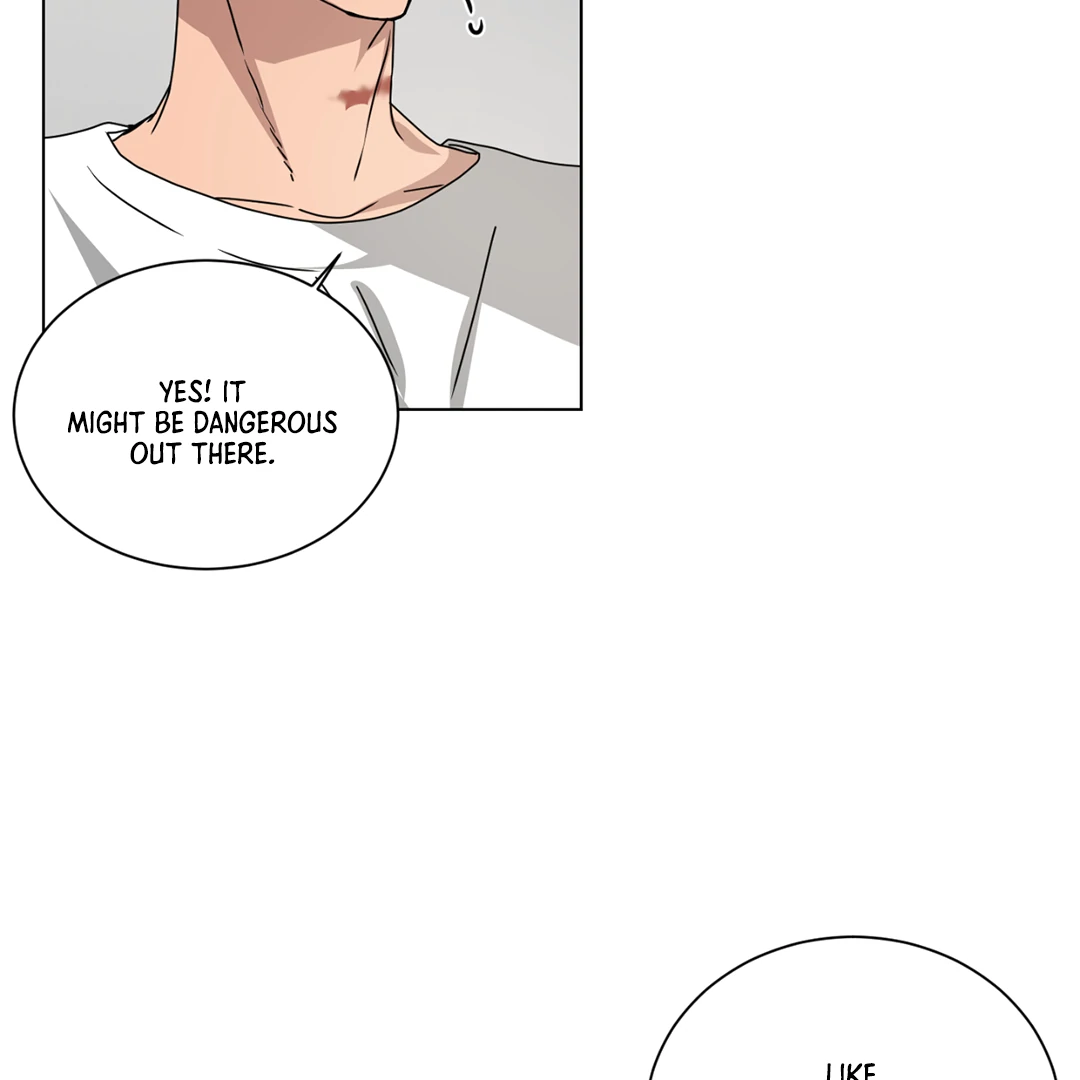 Chatter Box Chapter 3 - Page 5