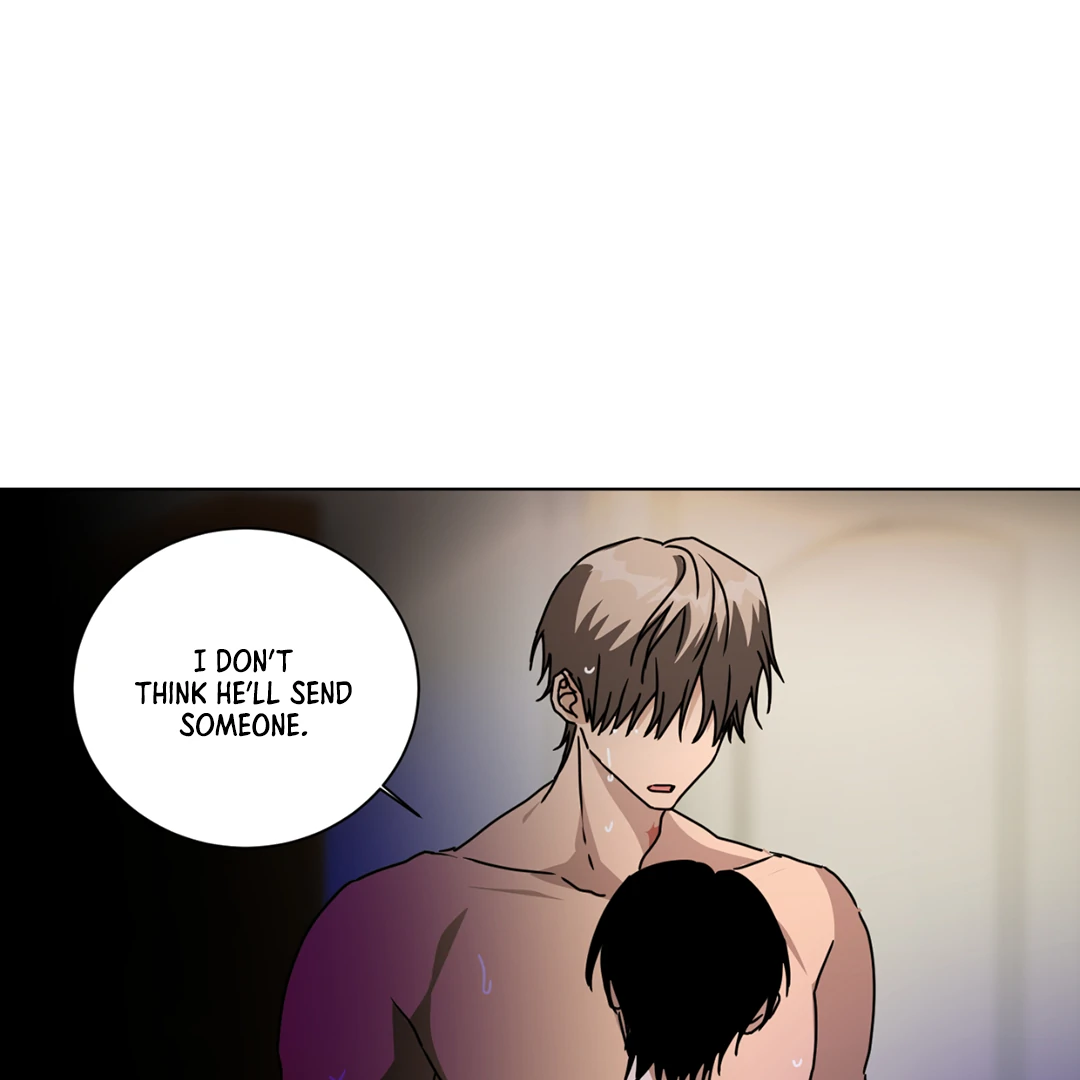 Chatter Box Chapter 3 - Page 77
