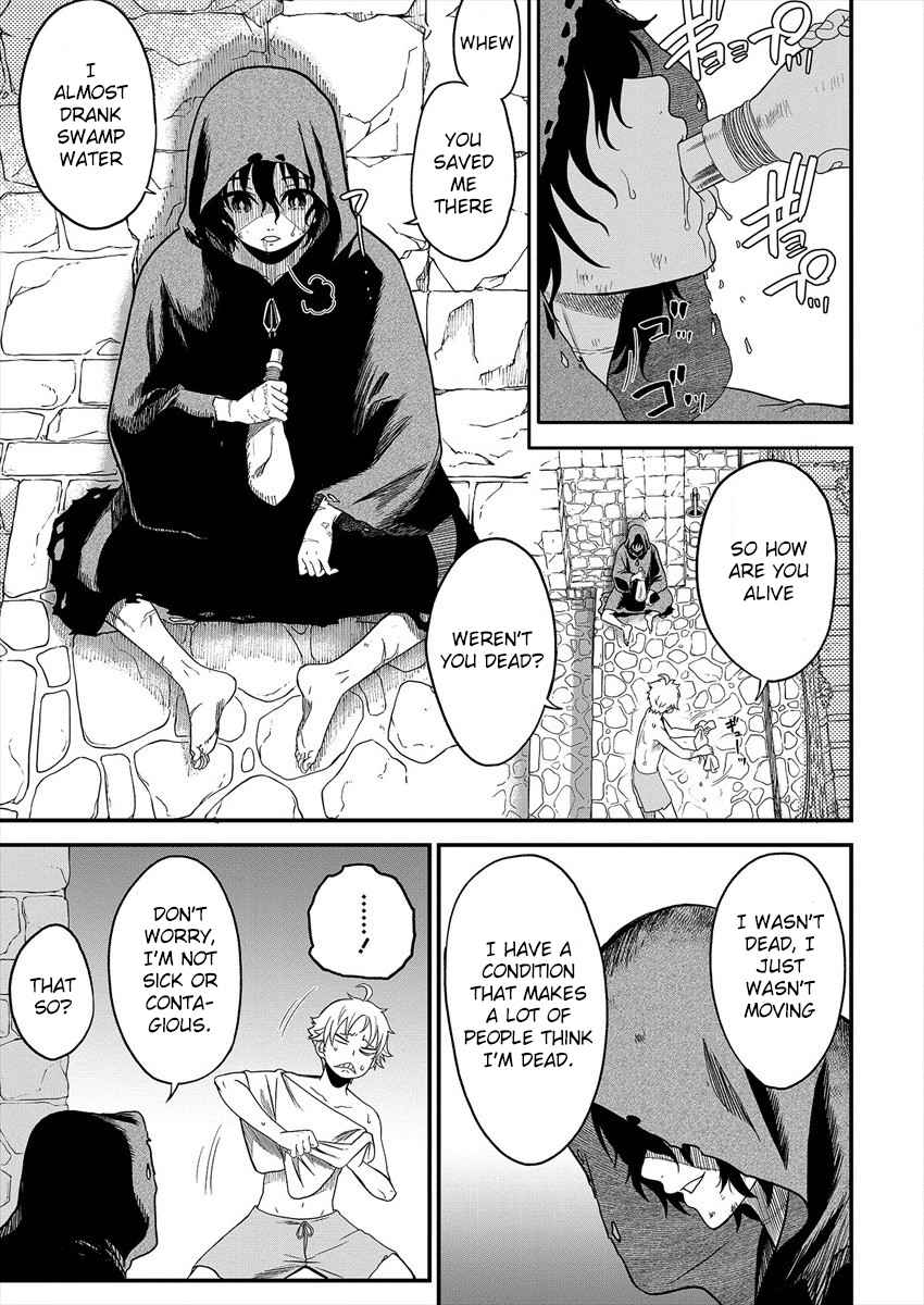 Cheat Eater Isekai Shoukan Kotogotoku Horobubeshi Chapter 1 - Page 11
