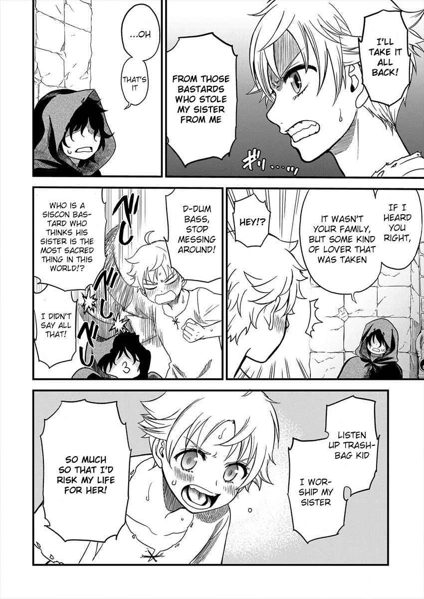 Cheat Eater Isekai Shoukan Kotogotoku Horobubeshi Chapter 1 - Page 16
