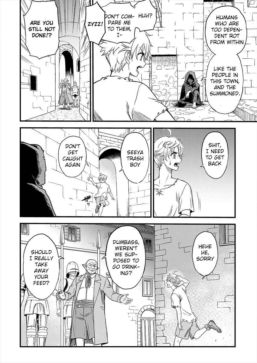 Cheat Eater Isekai Shoukan Kotogotoku Horobubeshi Chapter 1 - Page 18