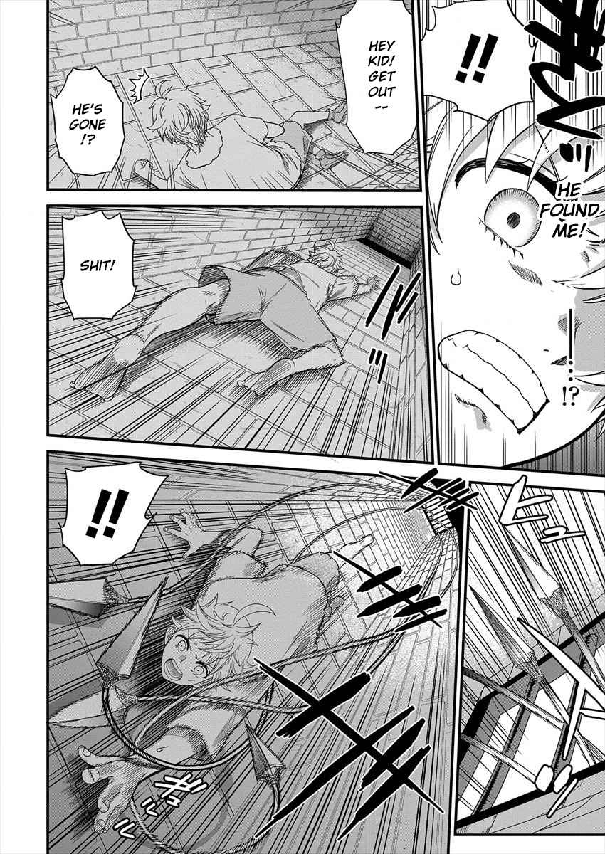 Cheat Eater Isekai Shoukan Kotogotoku Horobubeshi Chapter 1 - Page 30