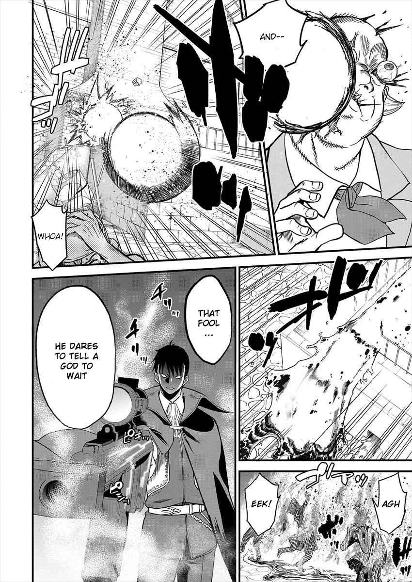 Cheat Eater Isekai Shoukan Kotogotoku Horobubeshi Chapter 1 - Page 38
