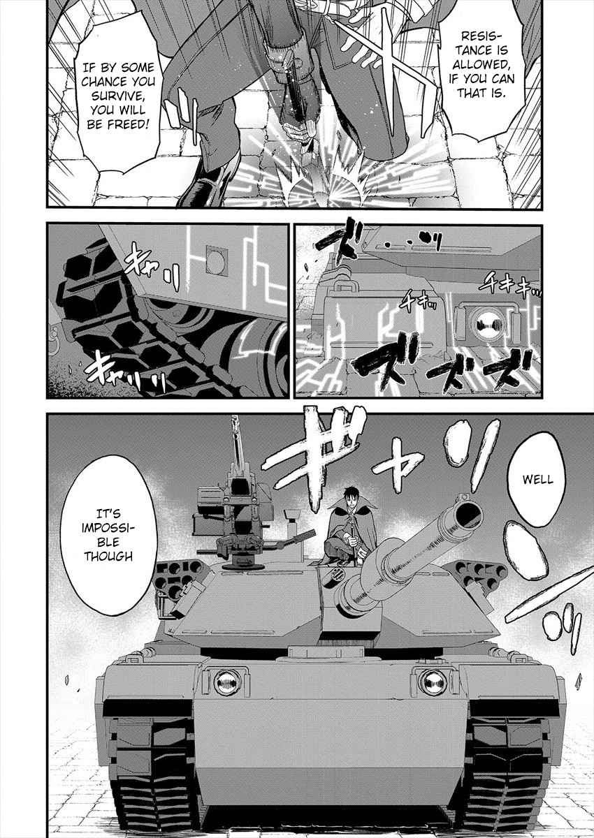 Cheat Eater Isekai Shoukan Kotogotoku Horobubeshi Chapter 1 - Page 40