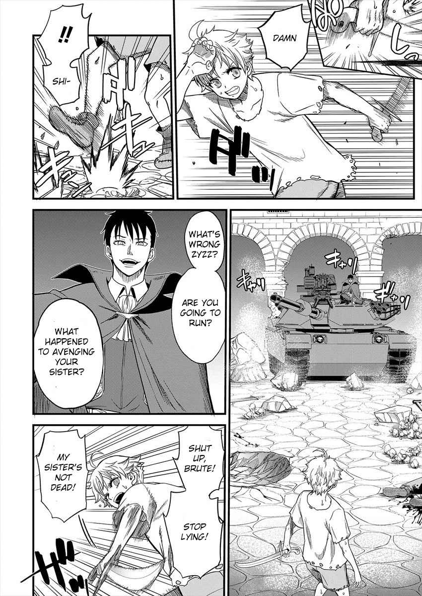 Cheat Eater Isekai Shoukan Kotogotoku Horobubeshi Chapter 1 - Page 44
