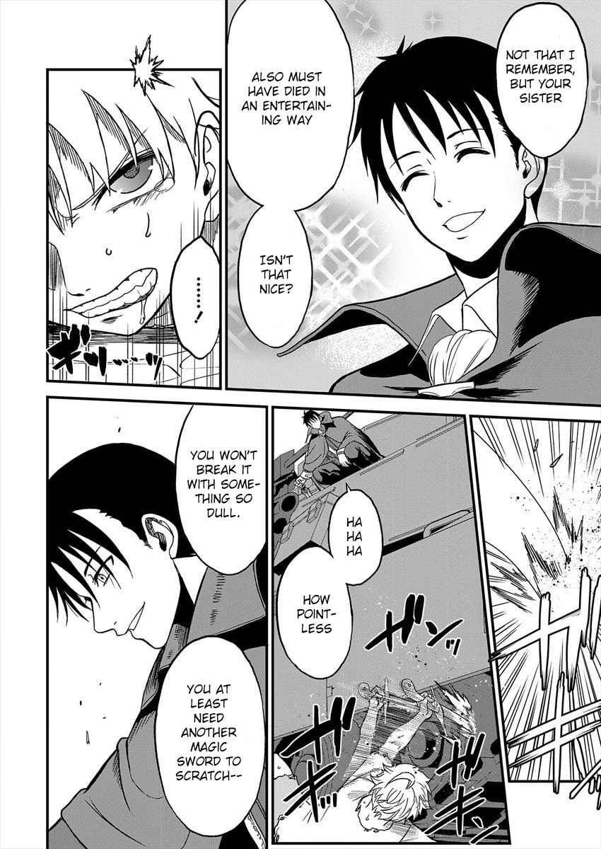 Cheat Eater Isekai Shoukan Kotogotoku Horobubeshi Chapter 1 - Page 48