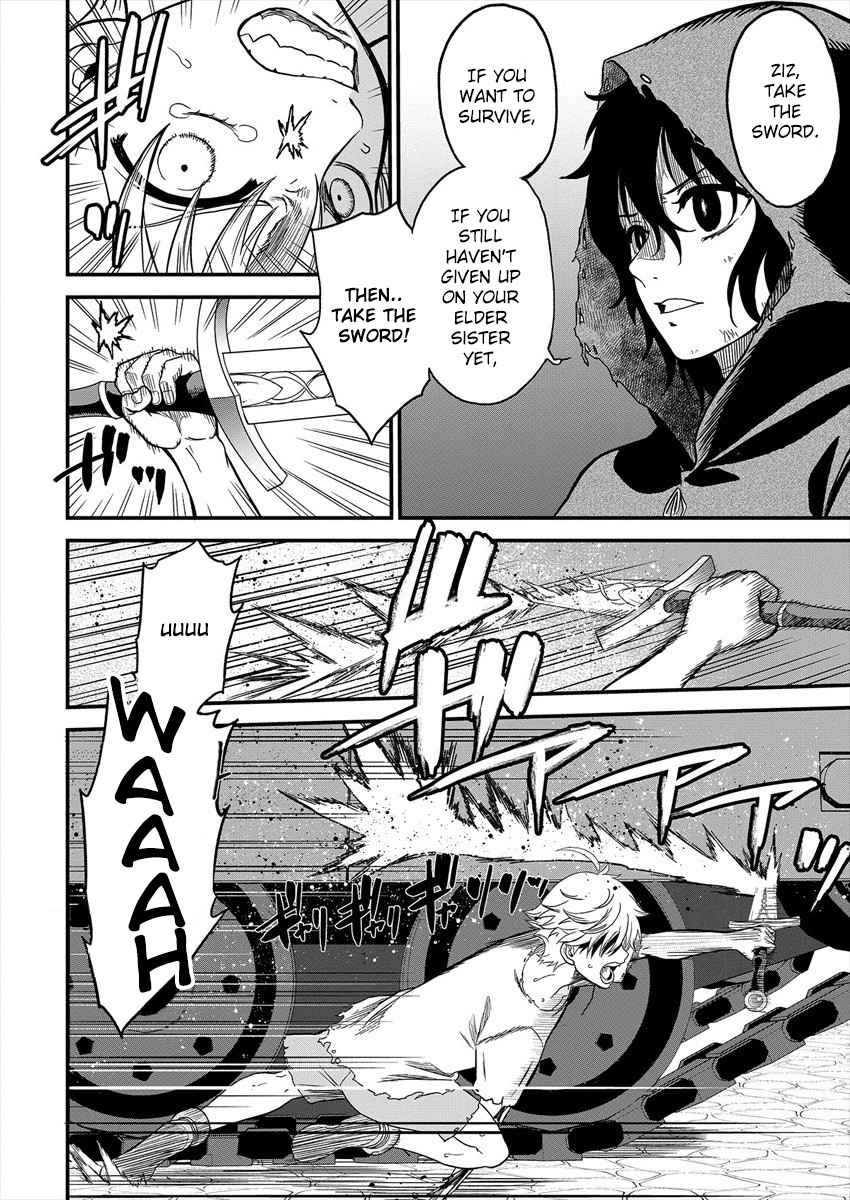 Cheat Eater Isekai Shoukan Kotogotoku Horobubeshi Chapter 1 - Page 52