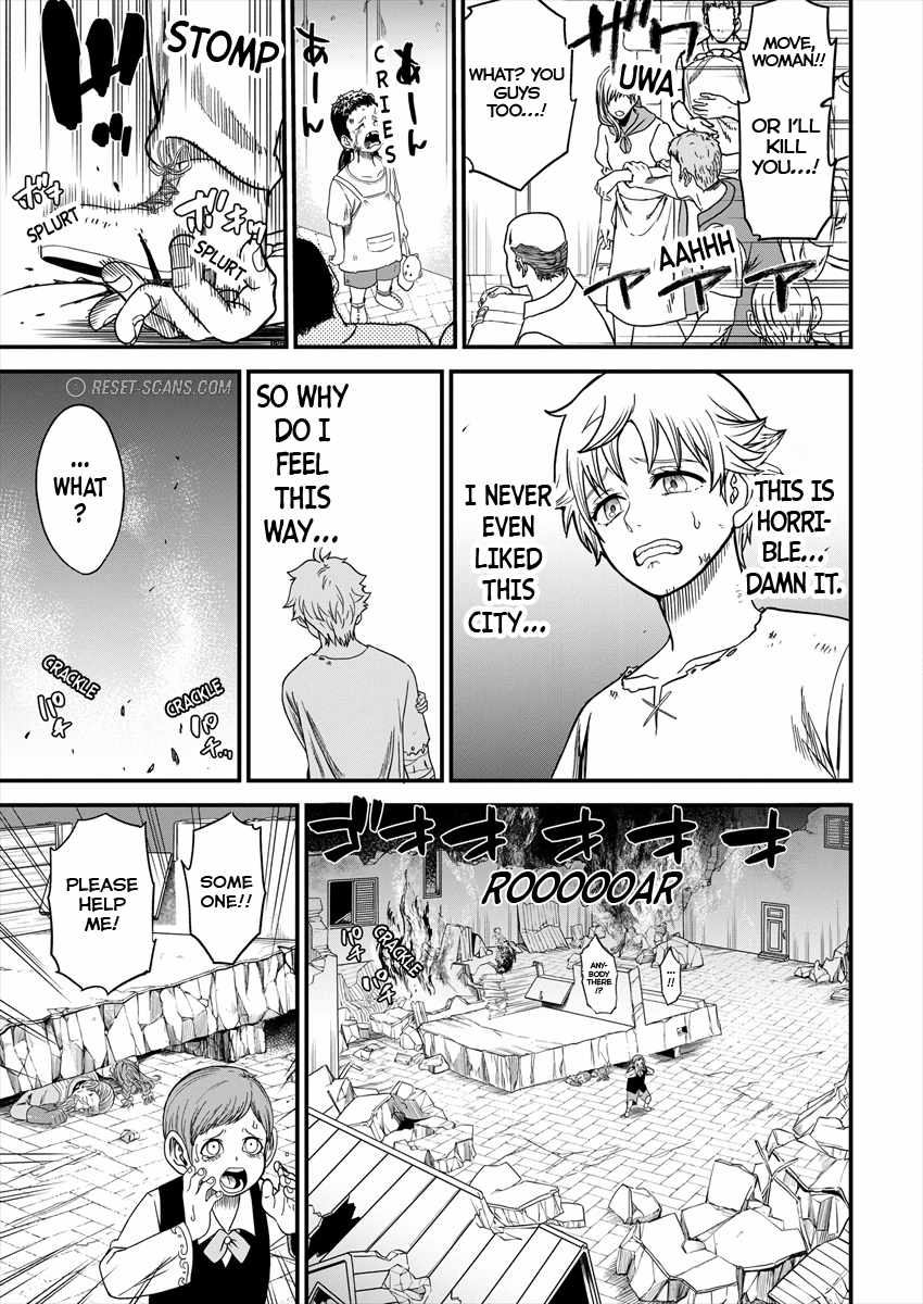 Cheat Eater Isekai Shoukan Kotogotoku Horobubeshi Chapter 2 - Page 13