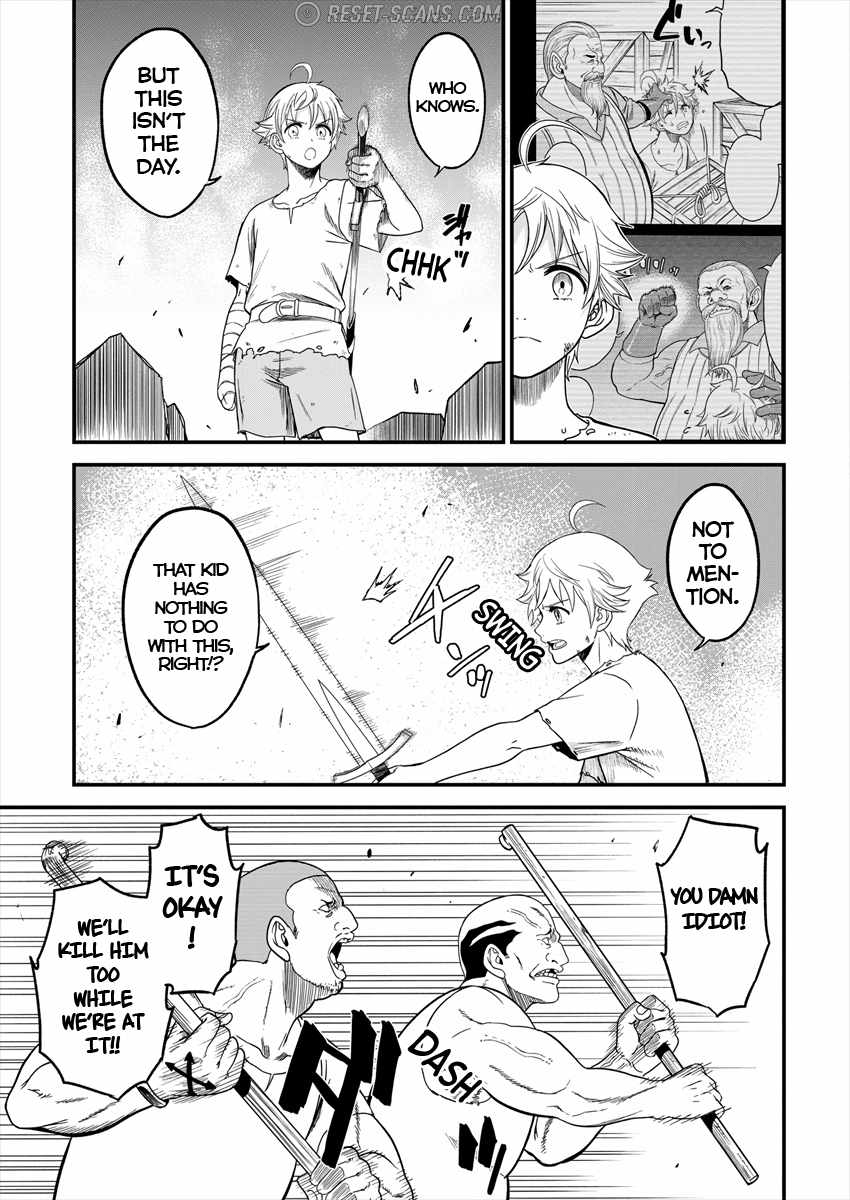 Cheat Eater Isekai Shoukan Kotogotoku Horobubeshi Chapter 2 - Page 17