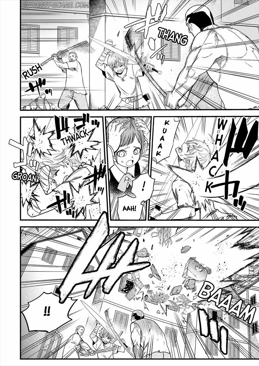 Cheat Eater Isekai Shoukan Kotogotoku Horobubeshi Chapter 2 - Page 18