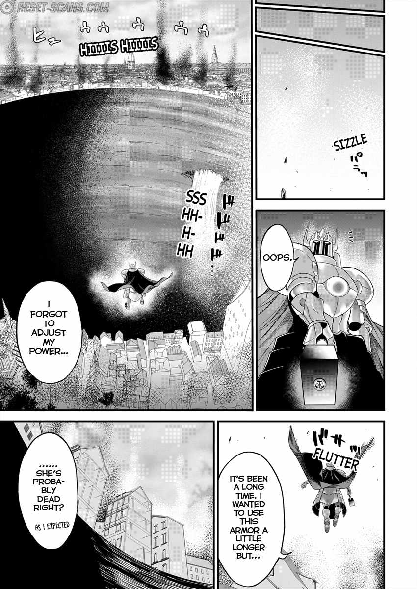 Cheat Eater Isekai Shoukan Kotogotoku Horobubeshi Chapter 2 - Page 21