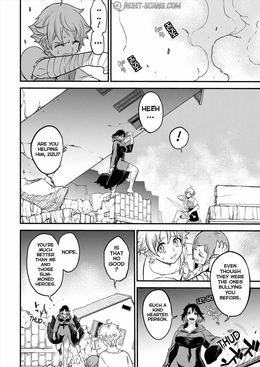 Cheat Eater Isekai Shoukan Kotogotoku Horobubeshi Chapter 2 - Page 22