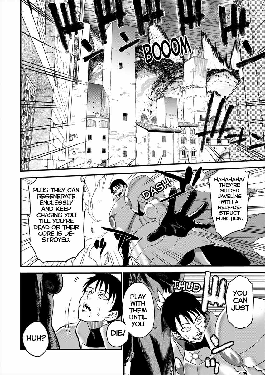 Cheat Eater Isekai Shoukan Kotogotoku Horobubeshi Chapter 2 - Page 38