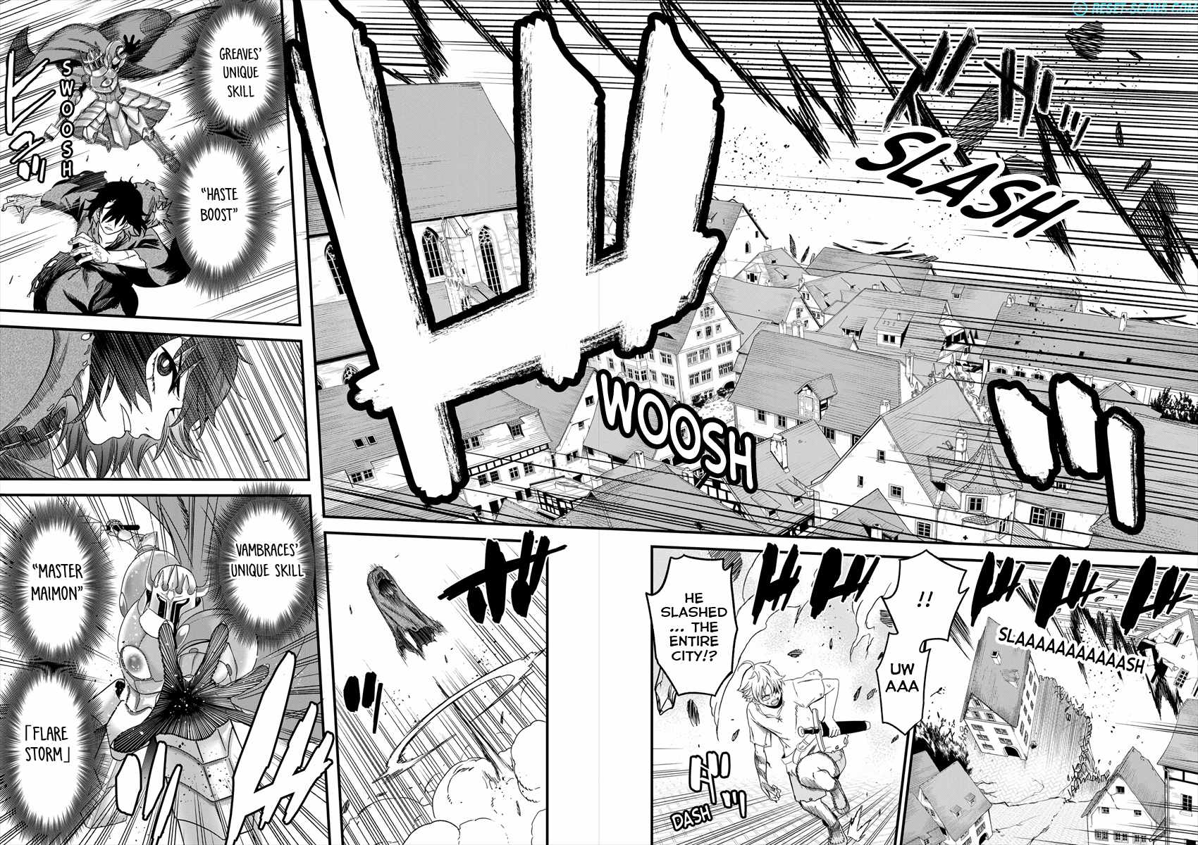 Cheat Eater Isekai Shoukan Kotogotoku Horobubeshi Chapter 2 - Page 5