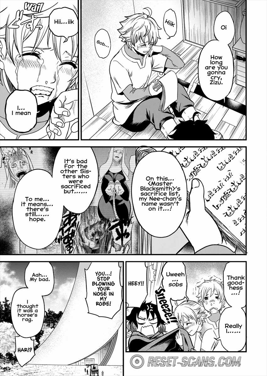 Cheat Eater Isekai Shoukan Kotogotoku Horobubeshi Chapter 4 - Page 3