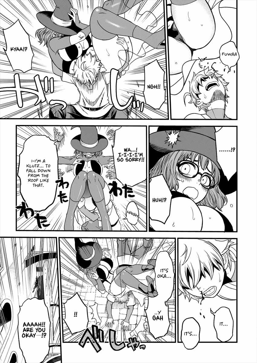 Cheat Eater Isekai Shoukan Kotogotoku Horobubeshi Chapter 4 - Page 7