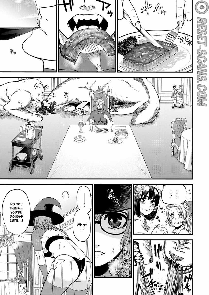 Cheat Eater Isekai Shoukan Kotogotoku Horobubeshi Chapter 5 - Page 3