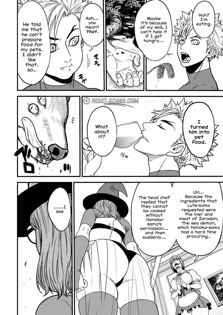 Cheat Eater Isekai Shoukan Kotogotoku Horobubeshi Chapter 5 - Page 4