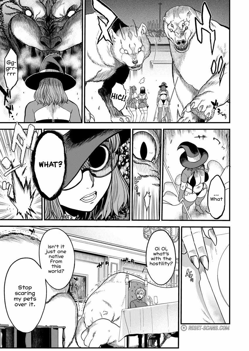 Cheat Eater Isekai Shoukan Kotogotoku Horobubeshi Chapter 5 - Page 5