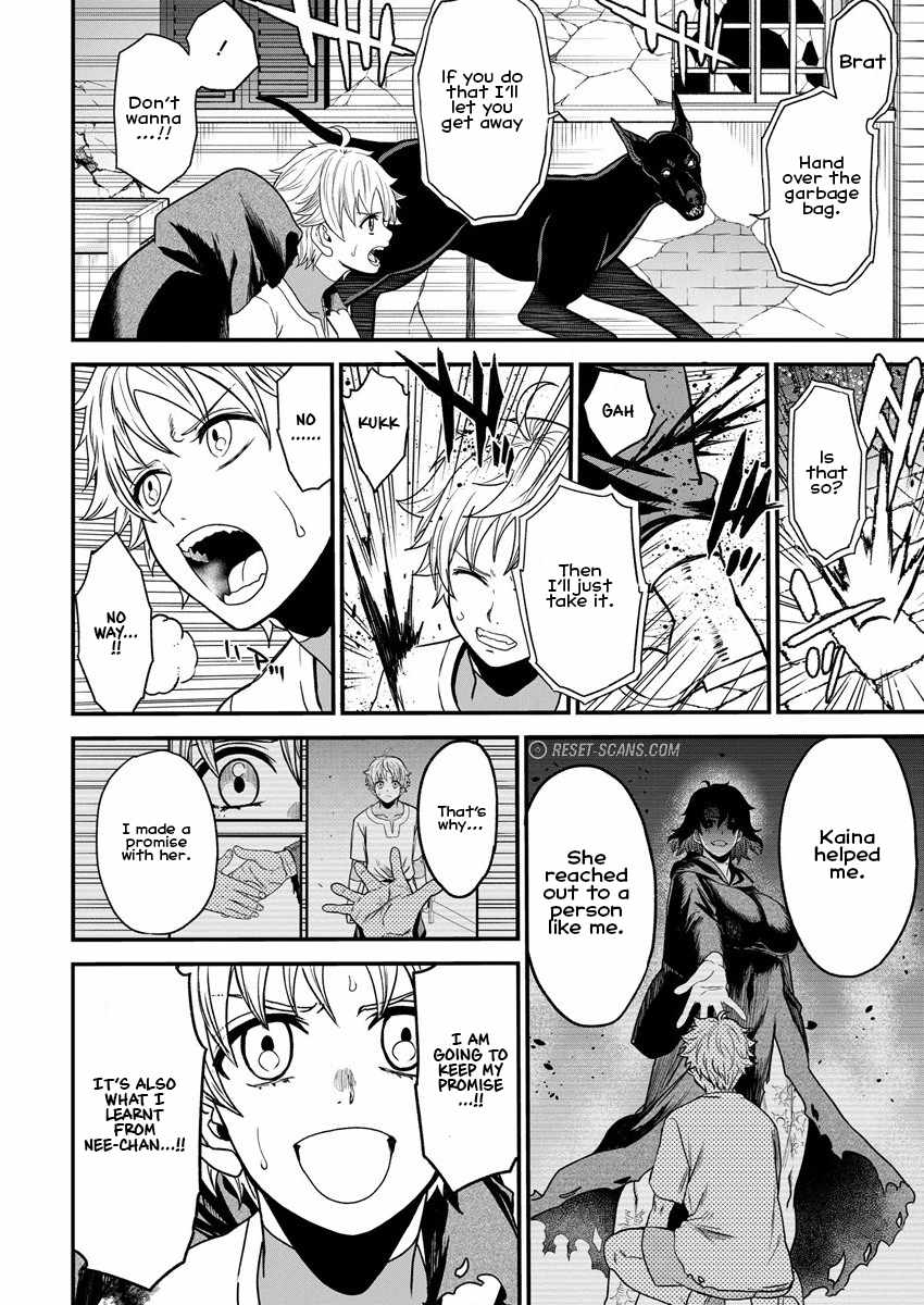 Cheat Eater Isekai Shoukan Kotogotoku Horobubeshi Chapter 6 - Page 20