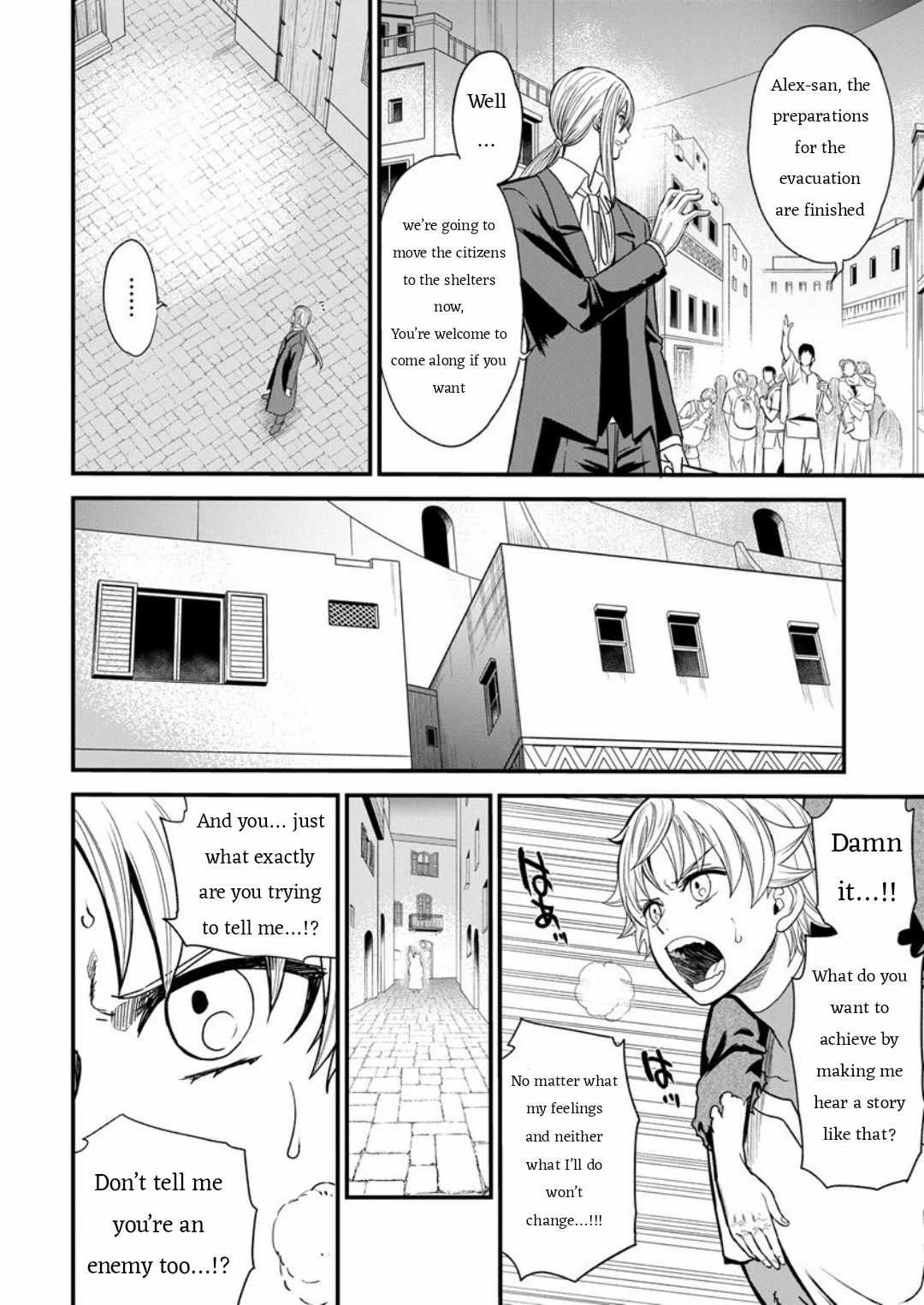 Cheat Eater Isekai Shoukan Kotogotoku Horobubeshi Chapter 7 - Page 14