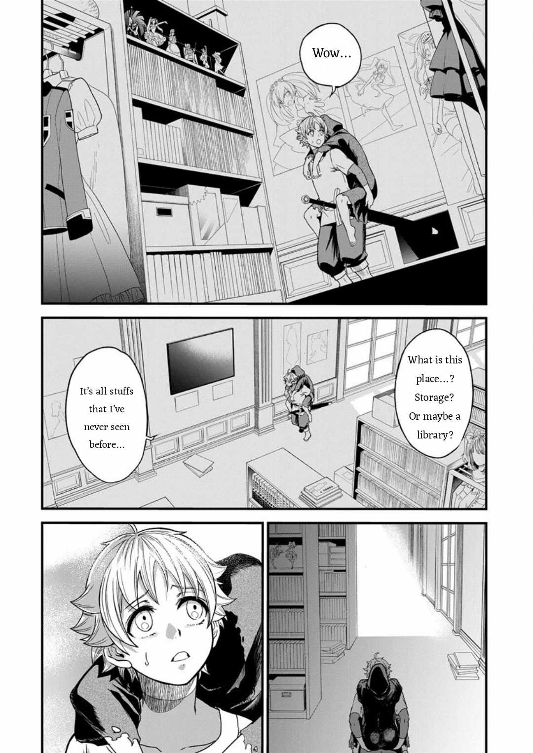 Cheat Eater Isekai Shoukan Kotogotoku Horobubeshi Chapter 7 - Page 18