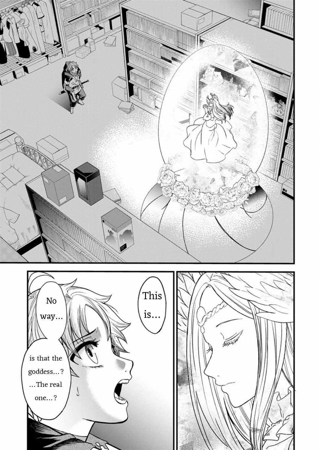 Cheat Eater Isekai Shoukan Kotogotoku Horobubeshi Chapter 7 - Page 19