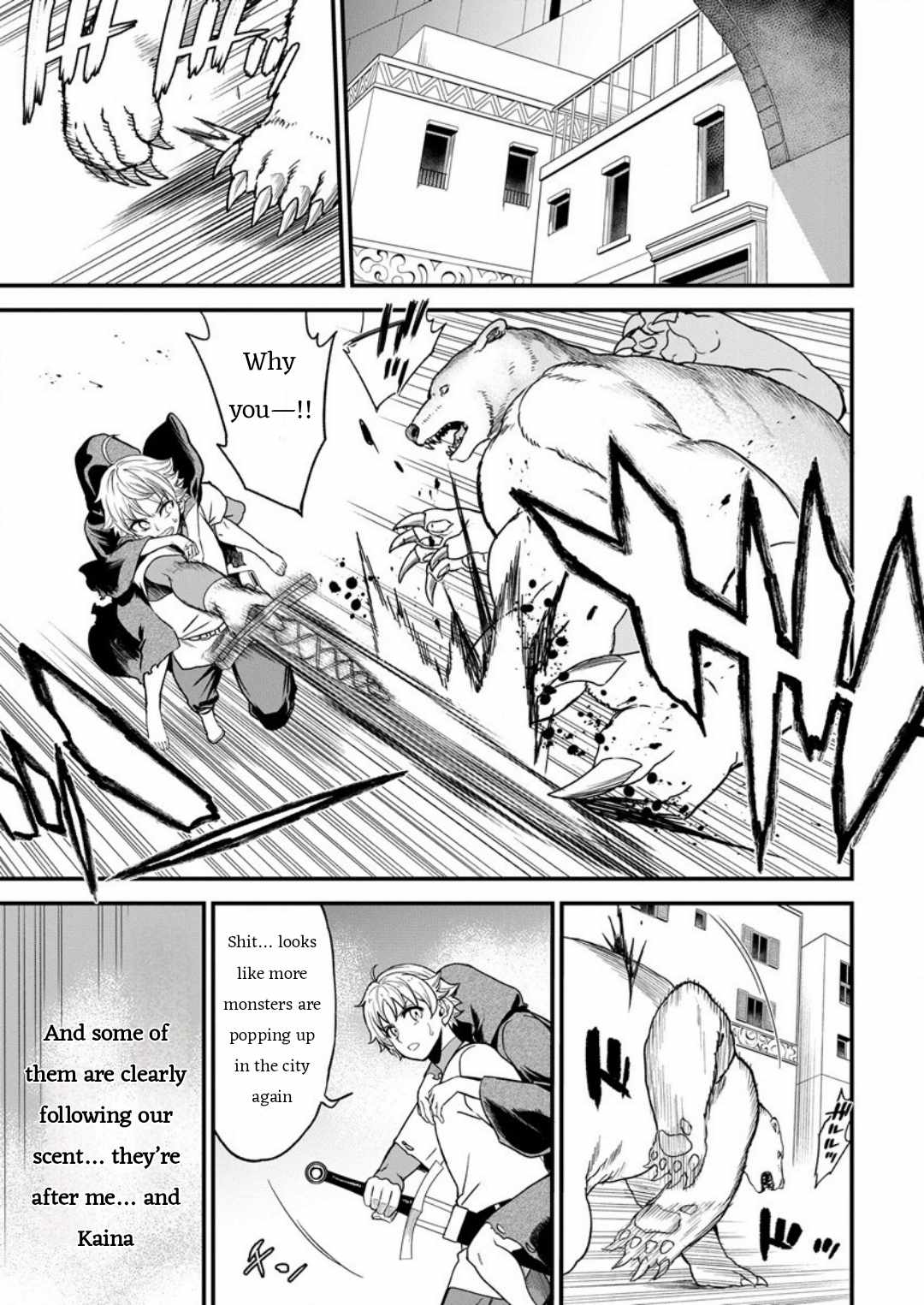 Cheat Eater Isekai Shoukan Kotogotoku Horobubeshi Chapter 7 - Page 5