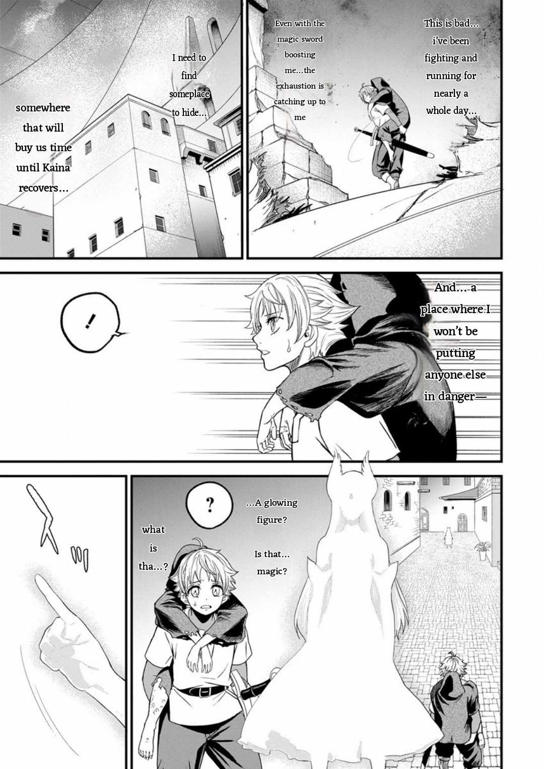 Cheat Eater Isekai Shoukan Kotogotoku Horobubeshi Chapter 7 - Page 7