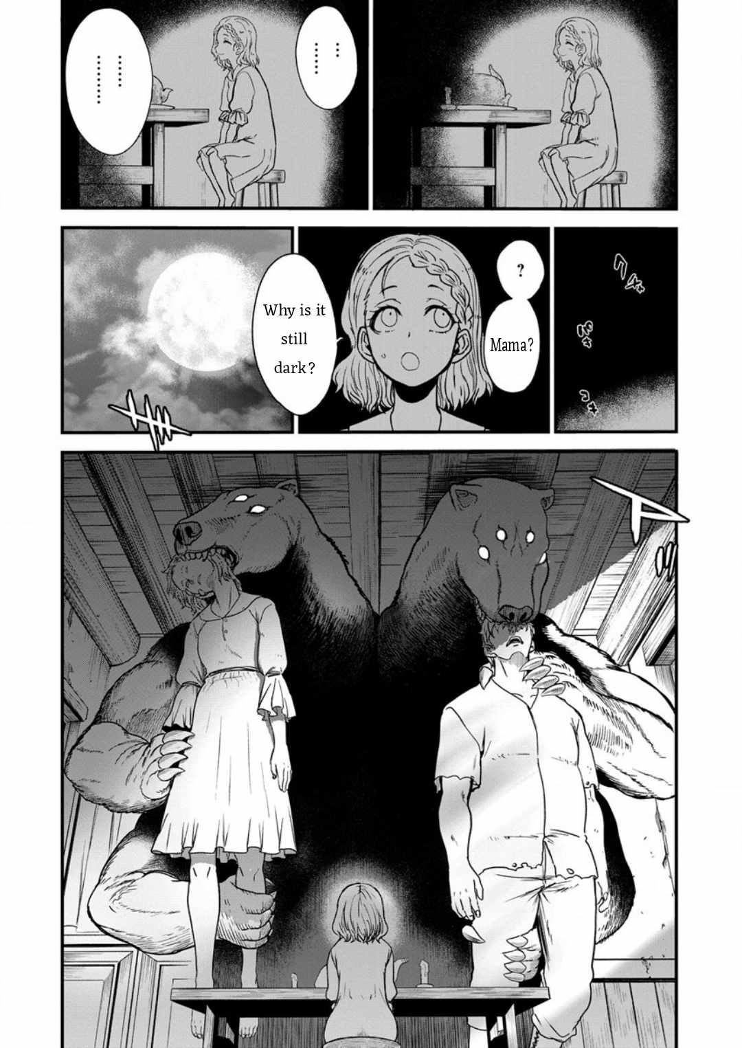 Cheat Eater Isekai Shoukan Kotogotoku Horobubeshi Chapter 8 - Page 2