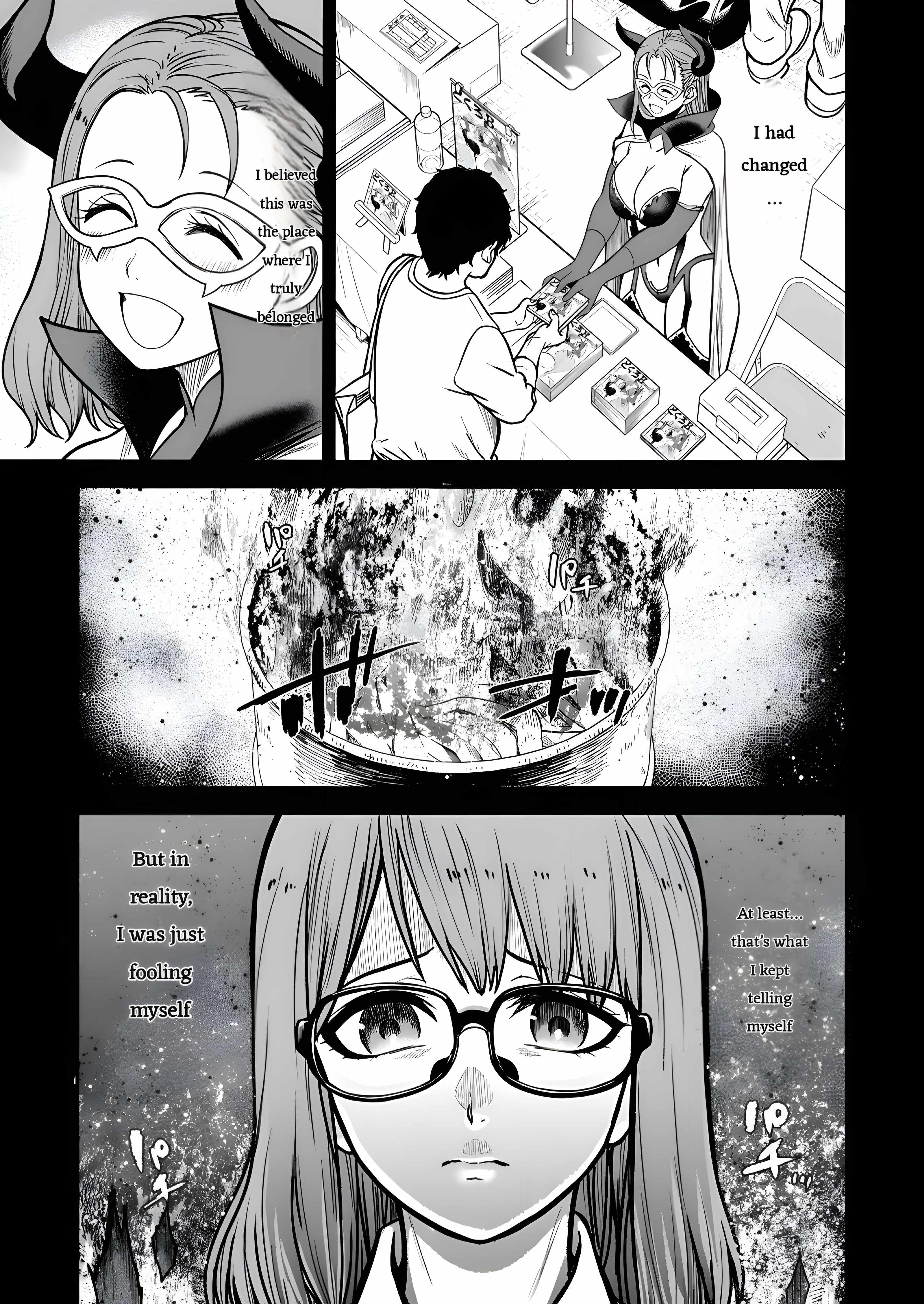 Cheat Eater Isekai Shoukan Kotogotoku Horobubeshi Chapter 8 - Page 11