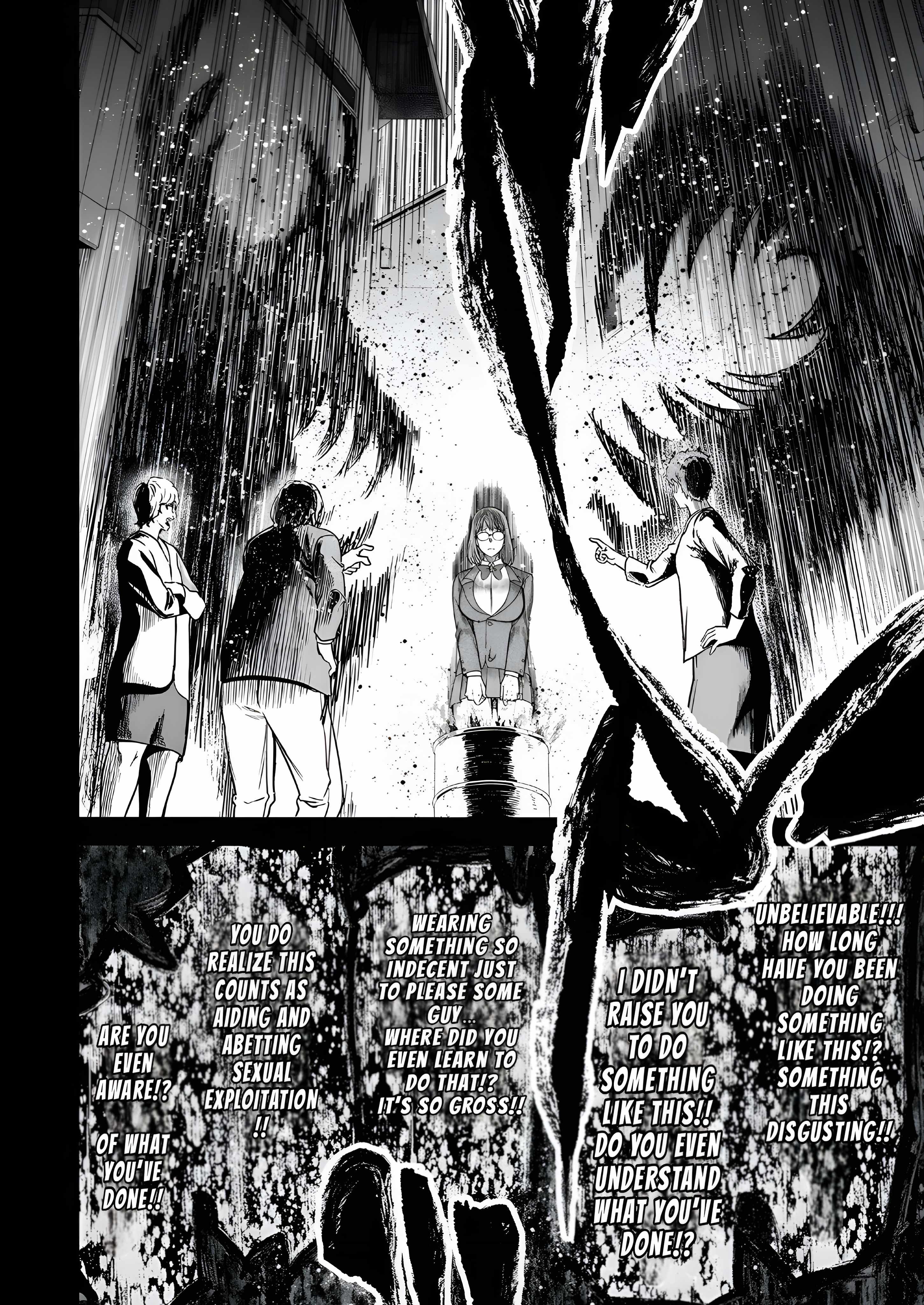 Cheat Eater Isekai Shoukan Kotogotoku Horobubeshi Chapter 8 - Page 12