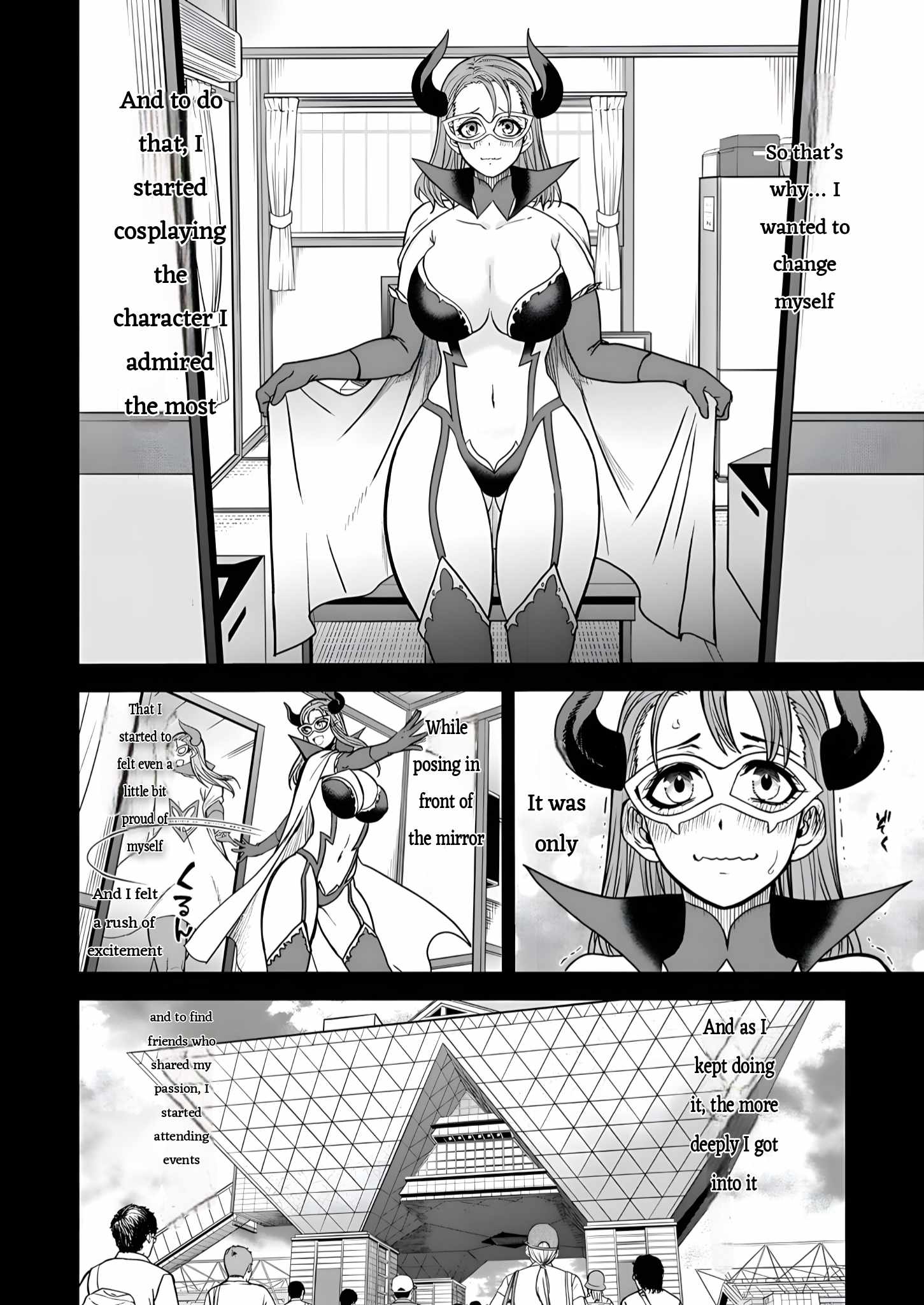 Cheat Eater Isekai Shoukan Kotogotoku Horobubeshi Chapter 8 - Page 10