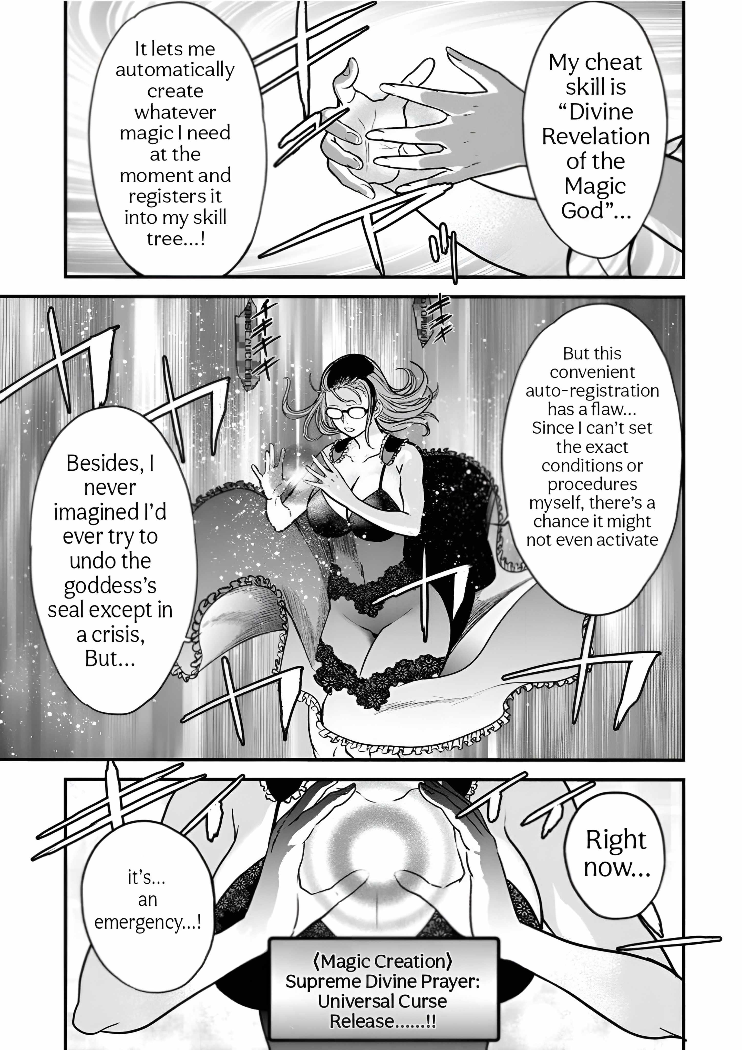 Cheat Eater Isekai Shoukan Kotogotoku Horobubeshi Chapter 9 - Page 11