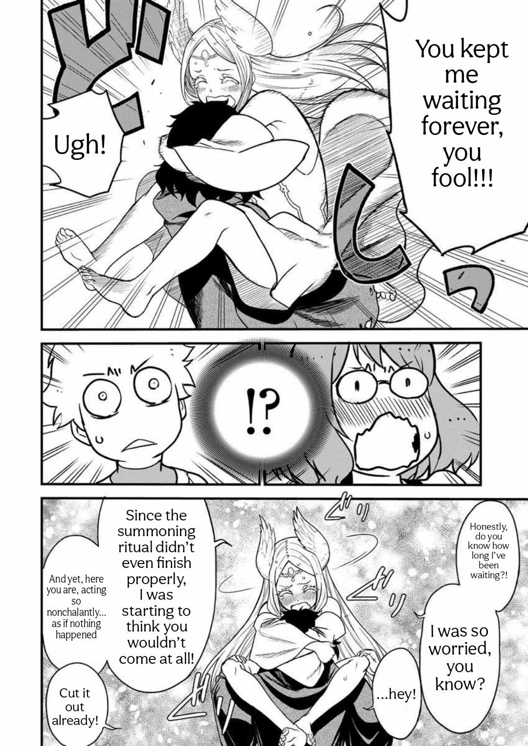 Cheat Eater Isekai Shoukan Kotogotoku Horobubeshi Chapter 9 - Page 14
