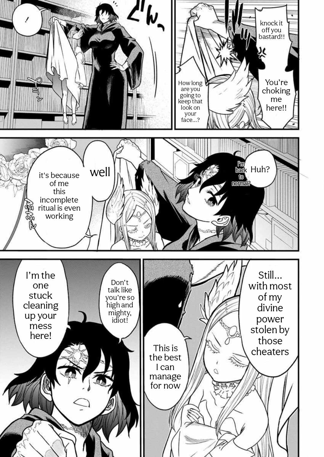Cheat Eater Isekai Shoukan Kotogotoku Horobubeshi Chapter 9 - Page 15