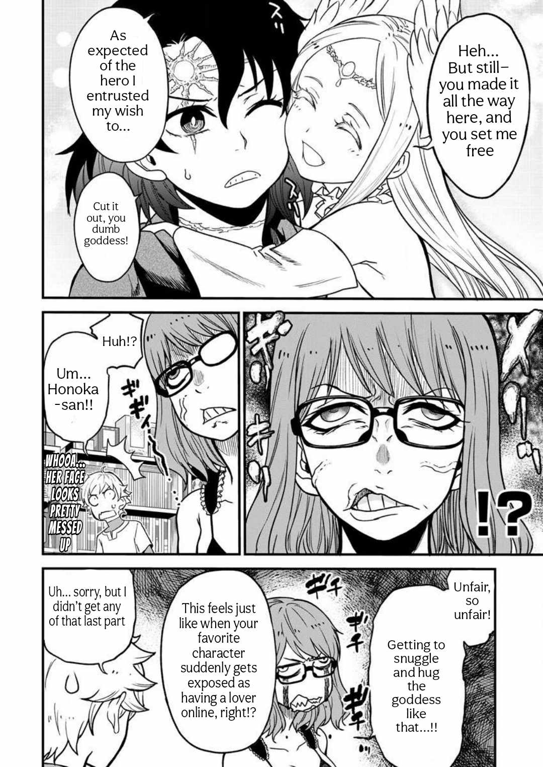 Cheat Eater Isekai Shoukan Kotogotoku Horobubeshi Chapter 9 - Page 16