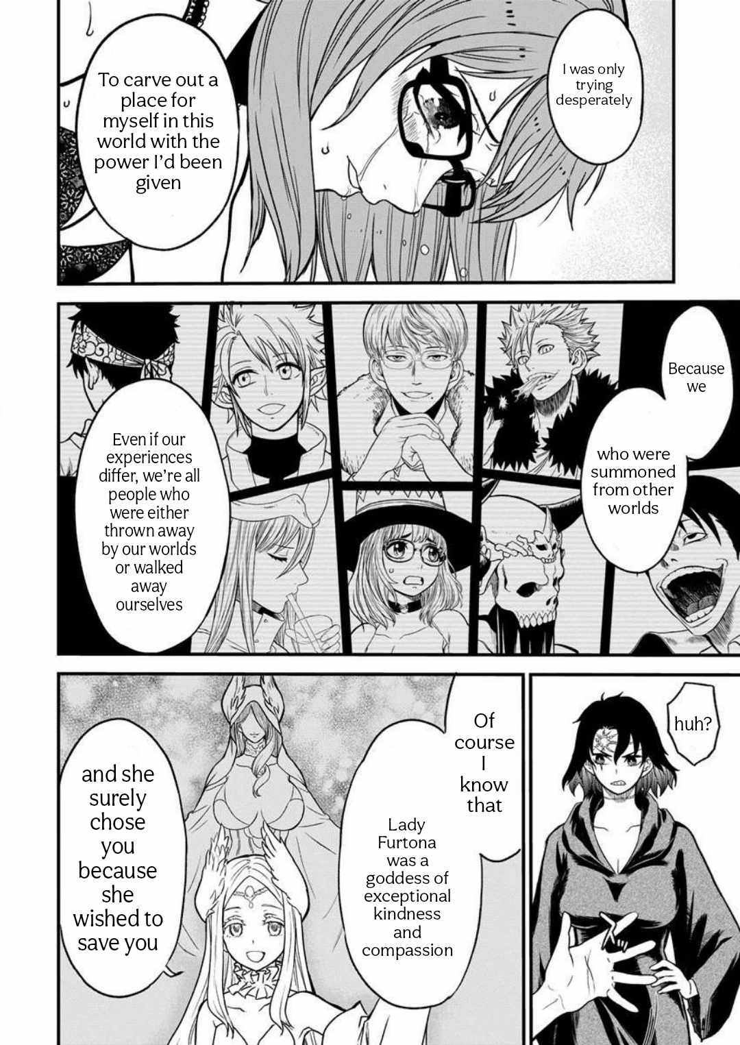 Cheat Eater Isekai Shoukan Kotogotoku Horobubeshi Chapter 9 - Page 20