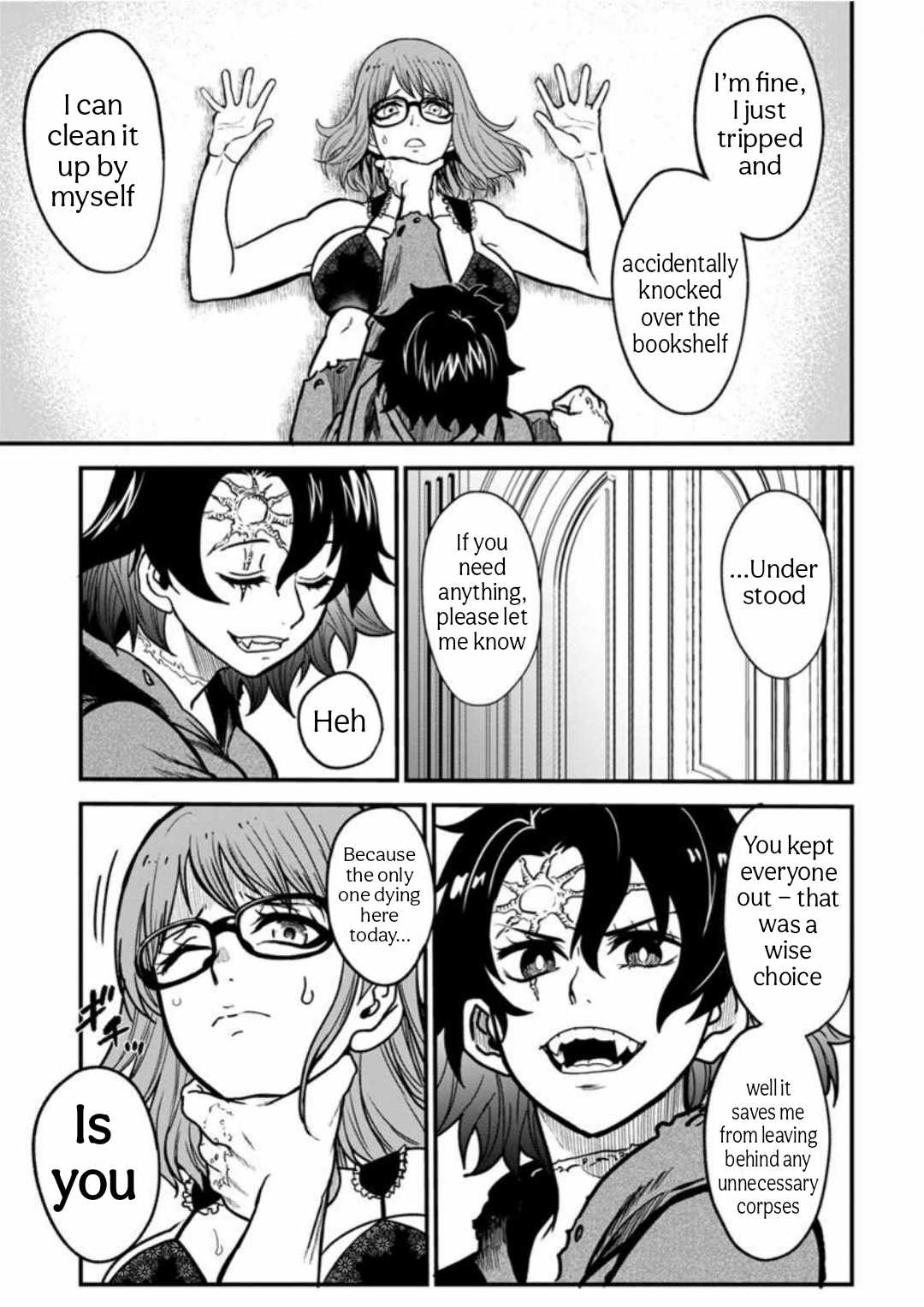 Cheat Eater Isekai Shoukan Kotogotoku Horobubeshi Chapter 9 - Page 3