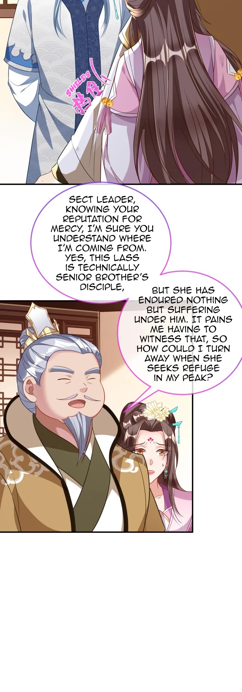 Cheating Men Must Die Chapter 479 - Page 10