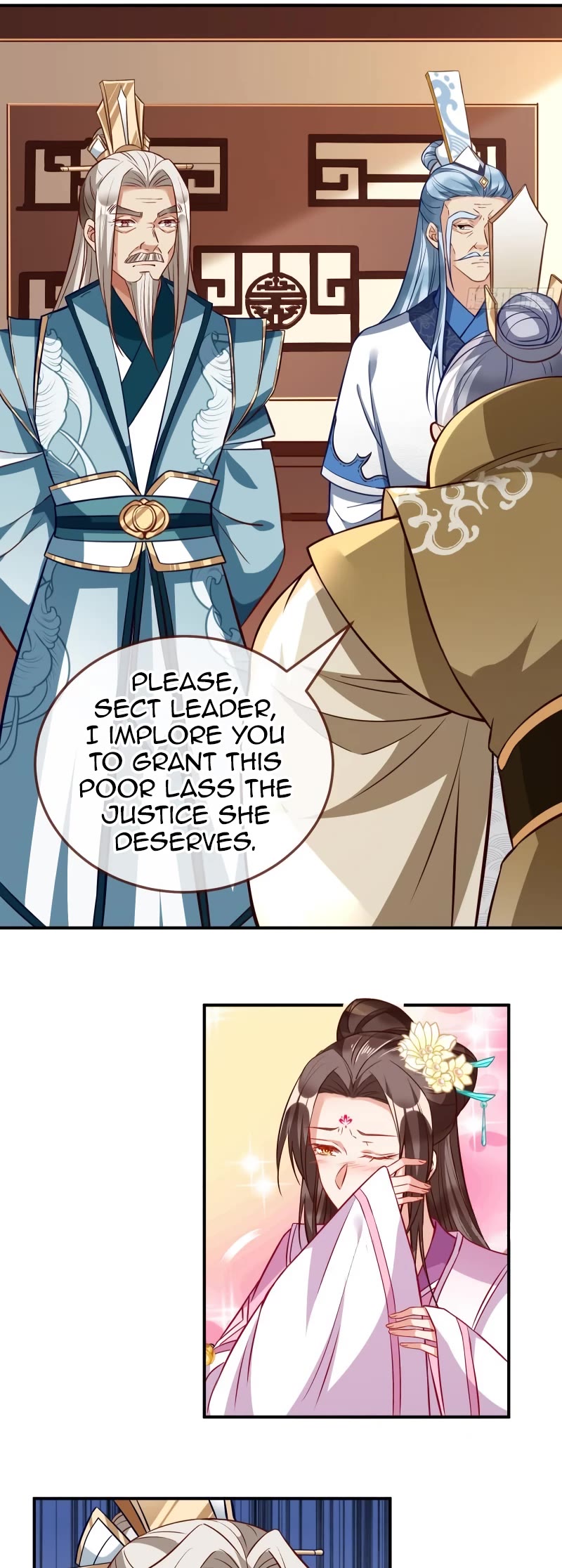 Cheating Men Must Die Chapter 479 - Page 11