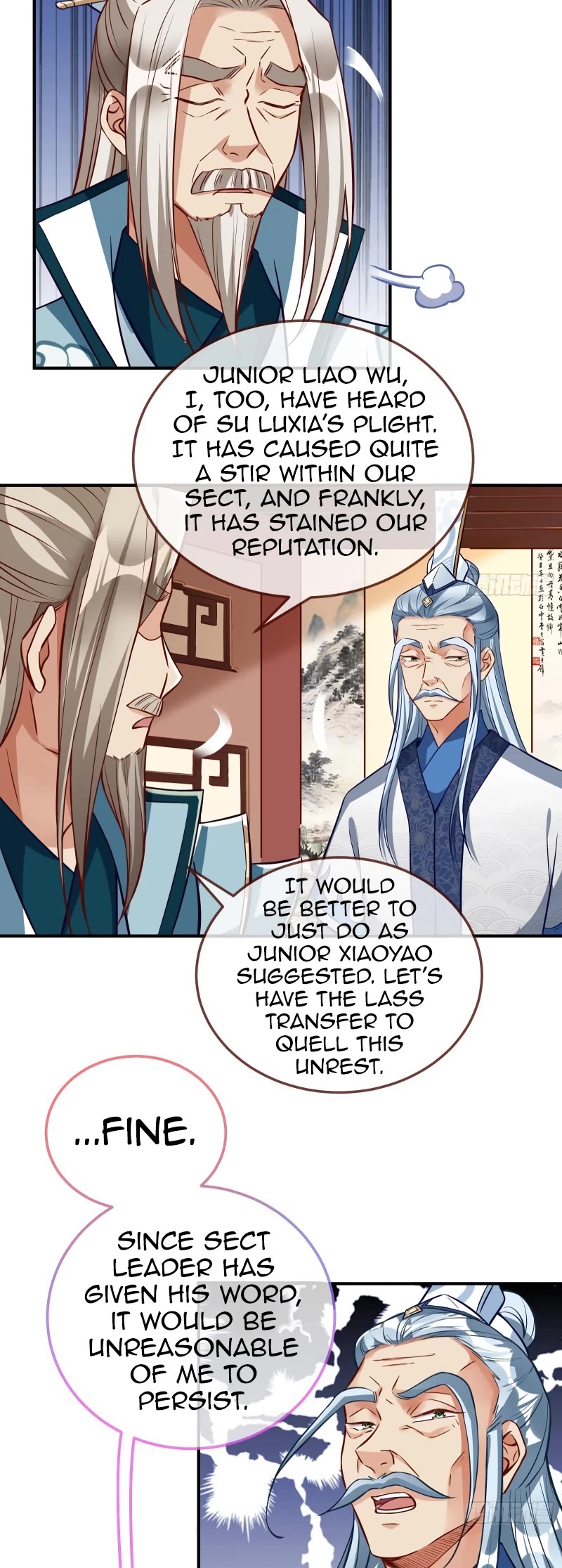 Cheating Men Must Die Chapter 479 - Page 12