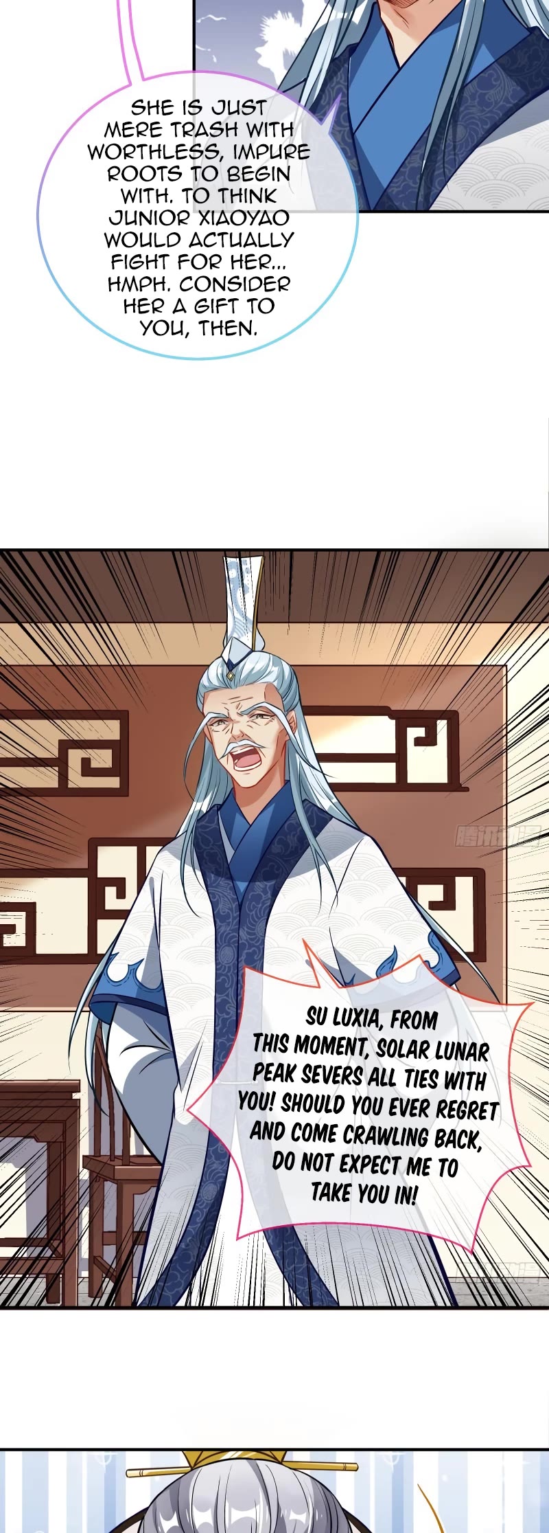 Cheating Men Must Die Chapter 479 - Page 13
