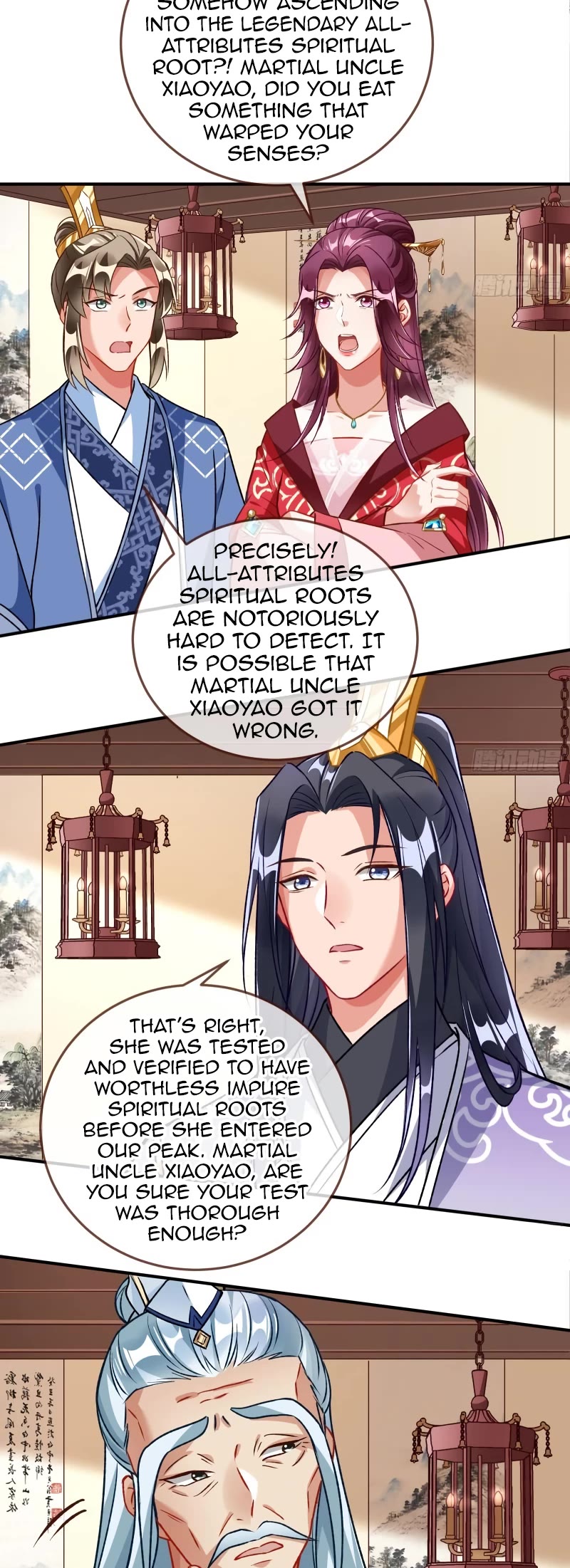 Cheating Men Must Die Chapter 479 - Page 16