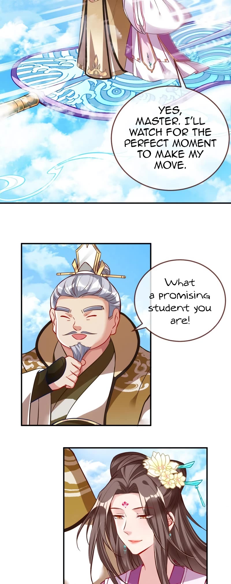 Cheating Men Must Die Chapter 479 - Page 2
