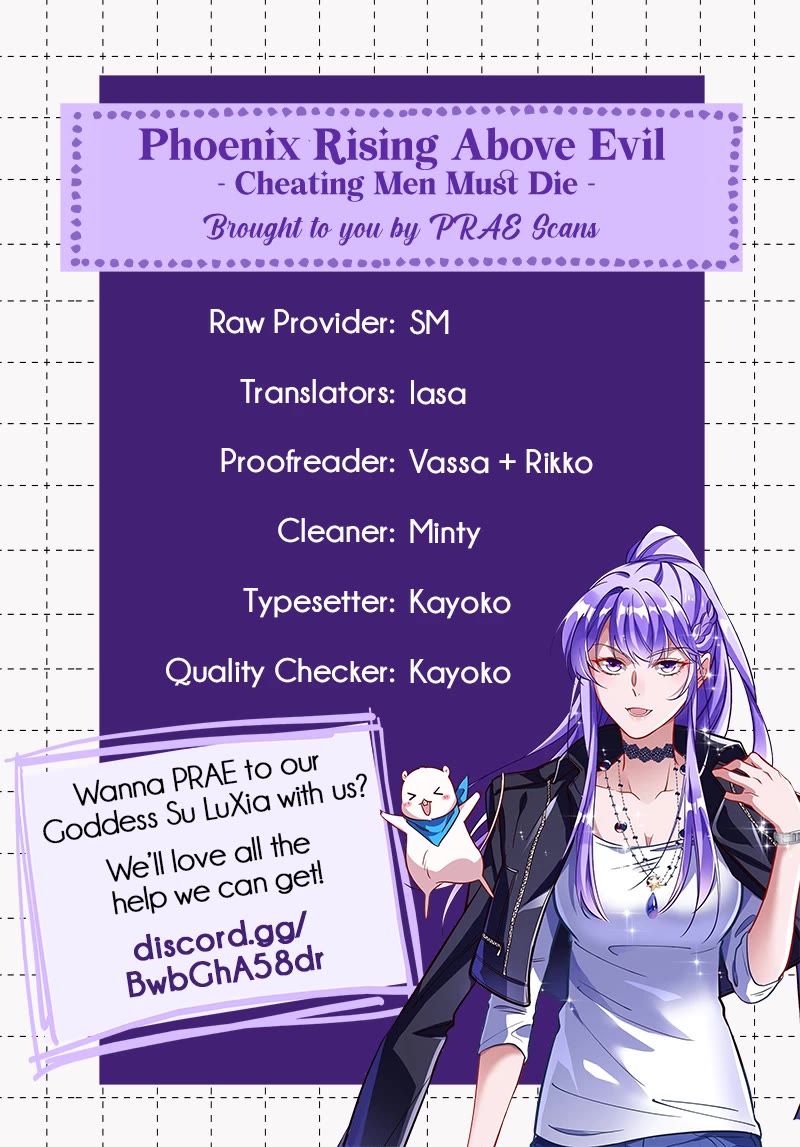Cheating Men Must Die Chapter 479 - Page 20