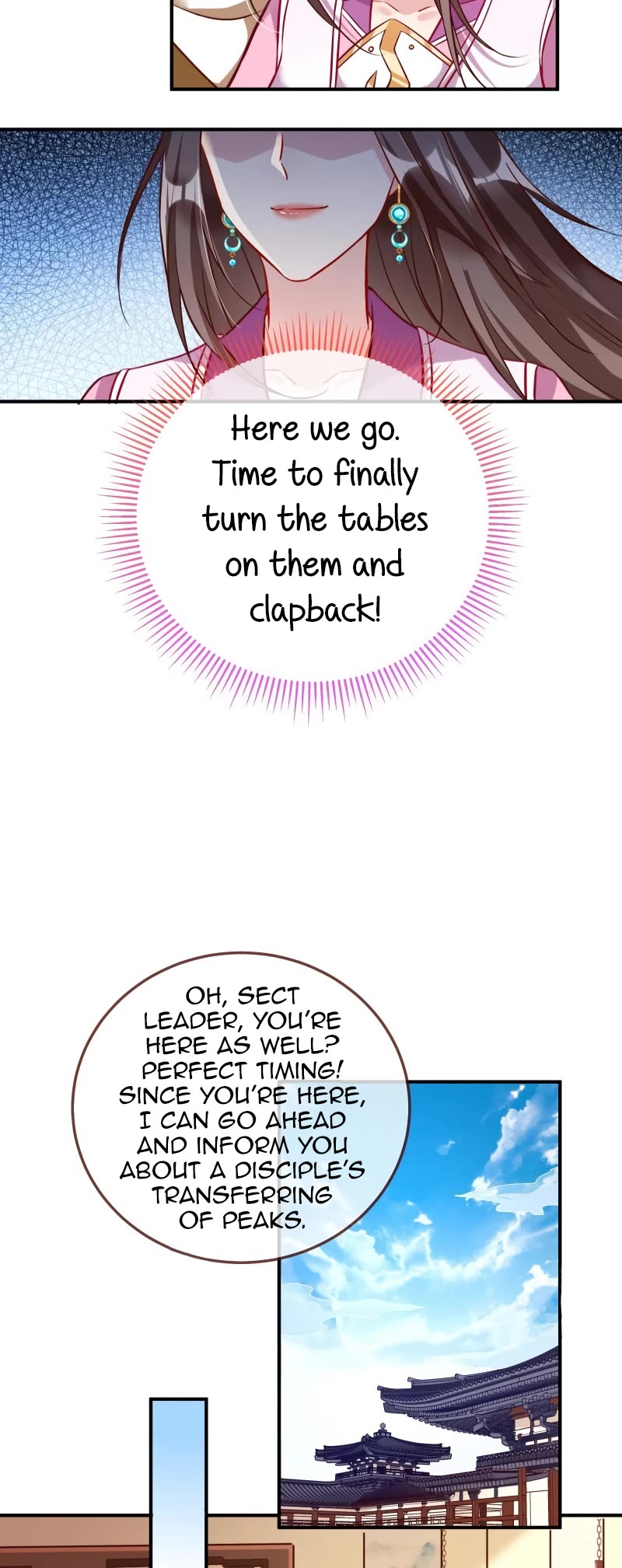 Cheating Men Must Die Chapter 479 - Page 3