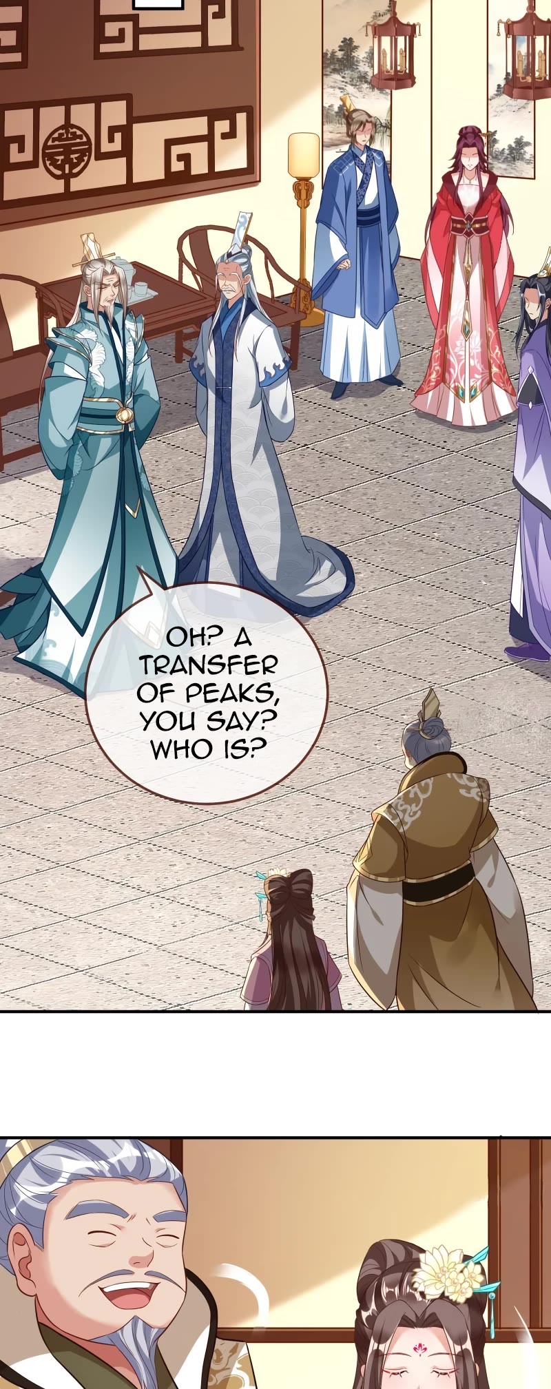 Cheating Men Must Die Chapter 479 - Page 4