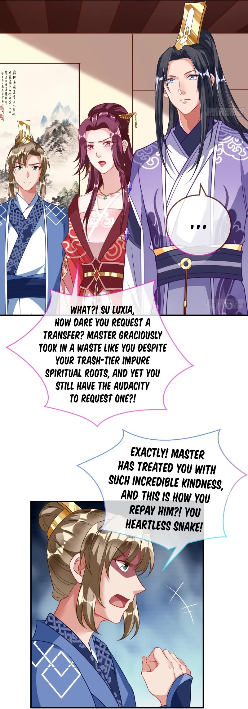 Cheating Men Must Die Chapter 479 - Page 6