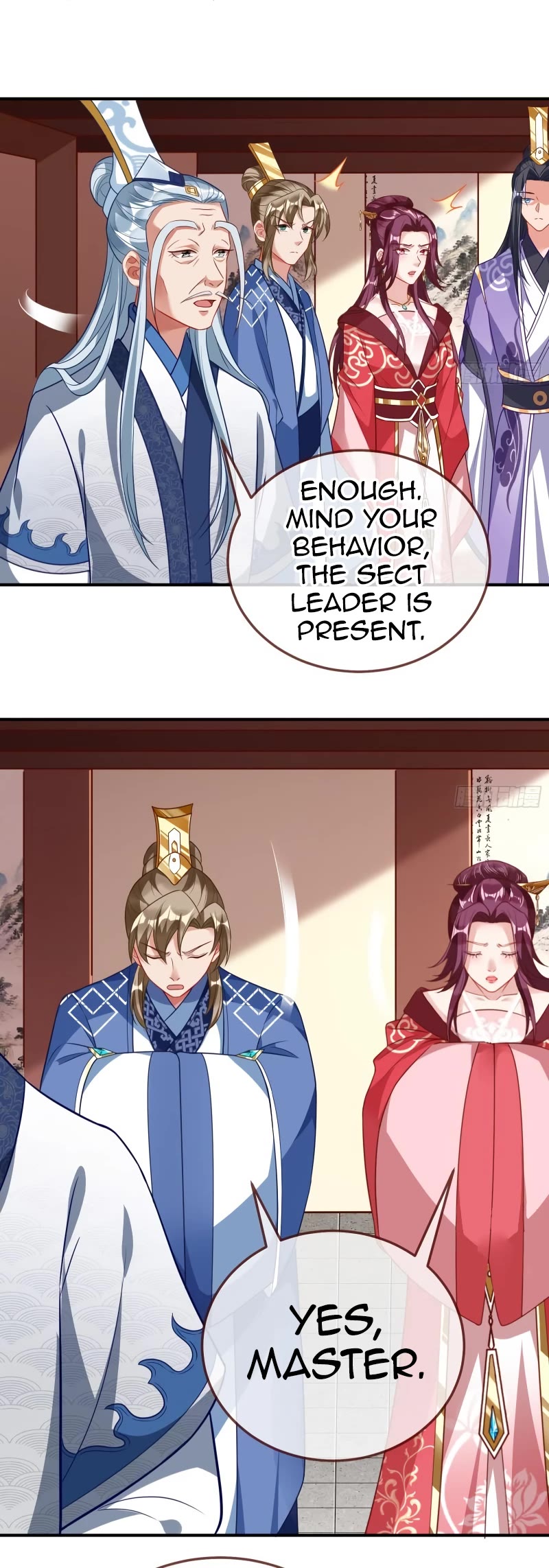 Cheating Men Must Die Chapter 479 - Page 7